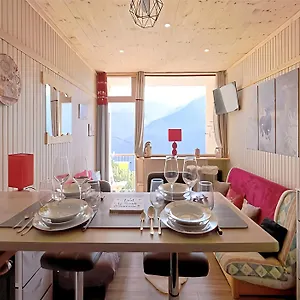  Appartement Le Panorama D'orcieres